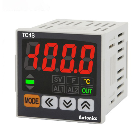 Bộ điều khiển nhiệt độ Autonics TC4S-24R 48x48mm
