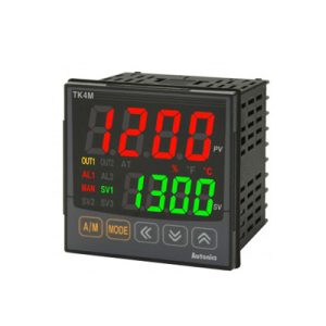 Bộ điều khiển nhiệt độ Autonics TK4M-T4RN 72x72mm
