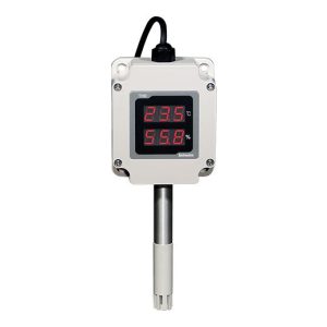 Bộ điều khiển nhiệt độ và độ ẩm THD-WD2-T