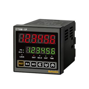 Bộ đếm Autonics CT6M-1P2 72x72mm