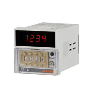 Bộ đếm Autonics FS4-1P4 48x48mm