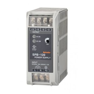 Bộ nguồn Autonics SPB-120-24 24VDC 120W
