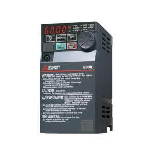 Biến tần Mitsubishi FR-E820-0008-4-60 0.1kW 3 Pha 220V