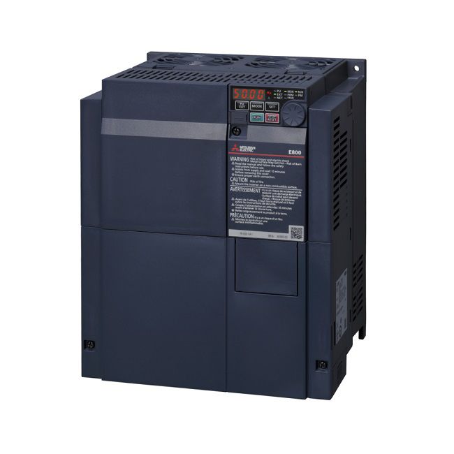Biến tần Mitsubishi FR-E840-5.5K-1-60 5.5kW 3 Pha 380V