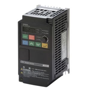 Biến tần Omron 3G3JX-A2007-EF 0.75kW 3 Pha 220V