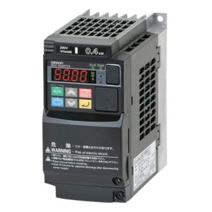 Biến tần Omron 3G3MX2-DB004-EC 0.4kW 1 Pha 220V