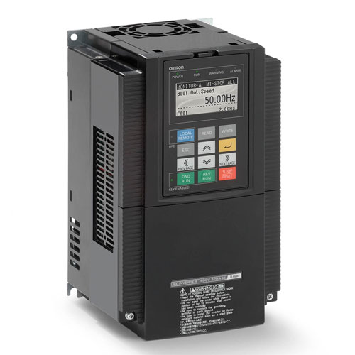 Biến tần Omron 3G3RX-A4022-E1F 2.2kW 3 Pha 380V
