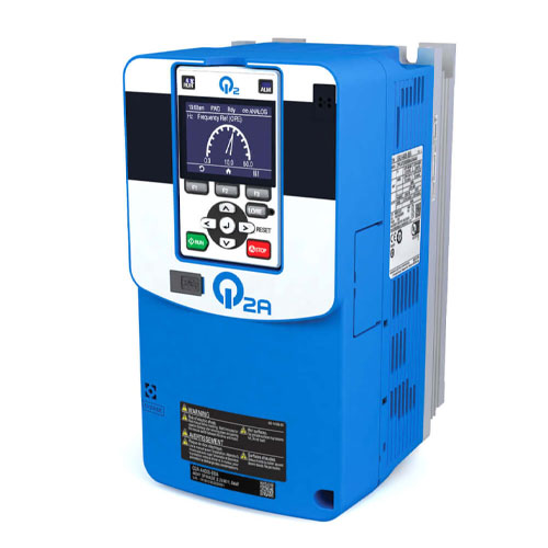 Biến tần Omron Q2A-A2010-AAA 1.5kW 3 Pha 220V