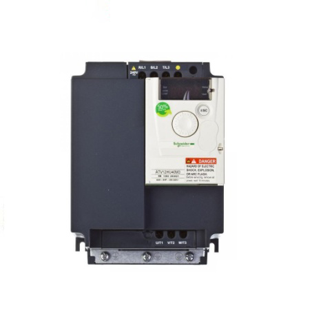 Biến tần Schneider ATV12H037M3 0.37kW 3 Pha 220V