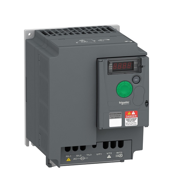 Biến tần Schneider ATV310HU22N4E 2.2kW 3HP 3 Pha 380V