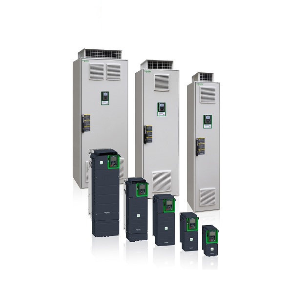 Biến tần Schneider ATV630D22N4 22kW 3 Pha 380V
