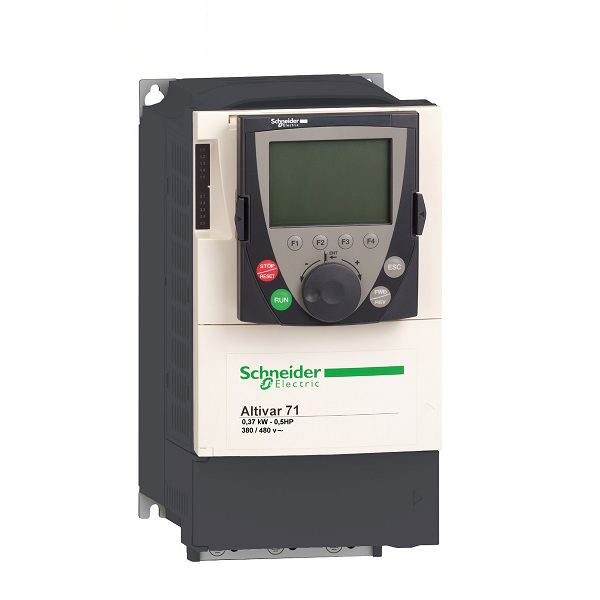 Biến tần Schneider ATV71HC20N4 200KW 3 Pha 380V