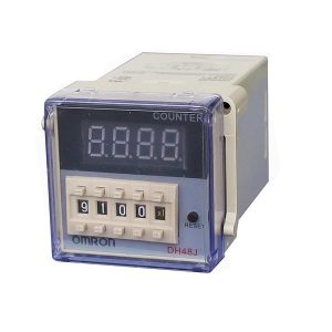 Bộ đếm Omron DH48J 220V (8 chân tròn)