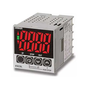 Bộ điều khiển nhiệt độ Omron E5CSL-RTC (Relay)