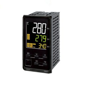 Bộ điều khiển nhiệt độ Omron E5EC-RR2ASM-800 (2 ngõ ra relay)