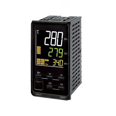 Bộ điều khiển nhiệt độ Omron E5EC-RR2ASM-808 (Relay+RS485)