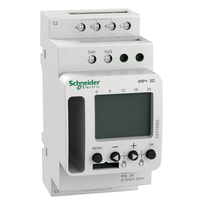 Bộ hẹn giờ Schneider CCT15553