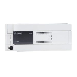PLC Mitsubishi FX3U-64MT/DS (32 In / 32 Out Transistor)