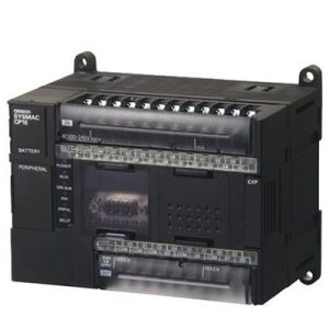 PLC Omron CP1E-E40DR-A (24 In / 16 Out Relay)