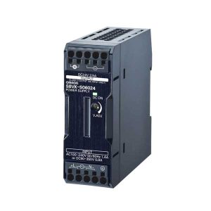 Bộ nguồn Omron S8VK-S06024 2.5A 24V 60W
