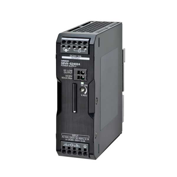 Bộ nguồn Omron S8VK-S24024 10A 24V 240W