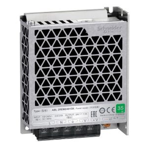 Bộ nguồn tổ ong Schneider ABL2REM24015K 1.5A 24V 35W
