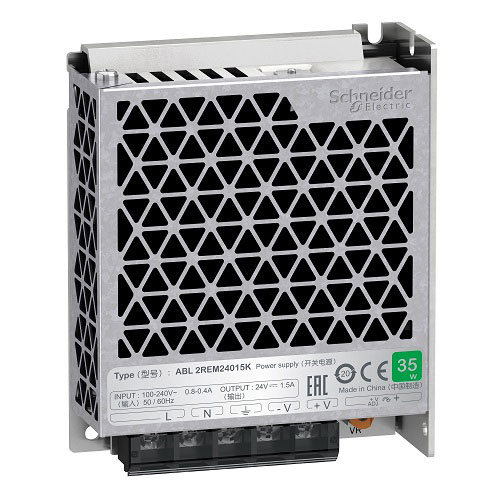 Bộ nguồn tổ ong Schneider ABL2REM24015K 1.5A 24V 35W