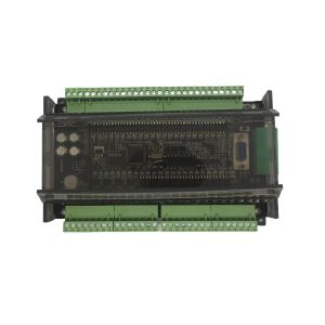 Board lập trình FX3U-48MT-6AD-2DA + RS485 (24 in / 24 out Transistor)