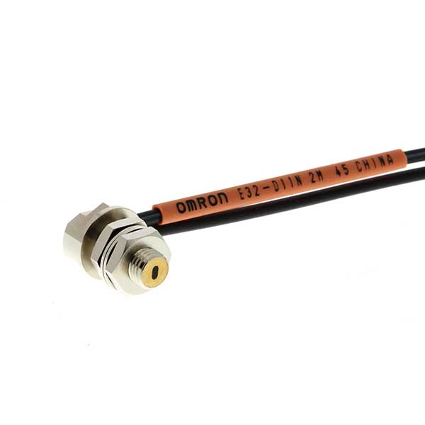 Cảm biến sợi quang Omron E32-D11N 2M (thu phát chung)