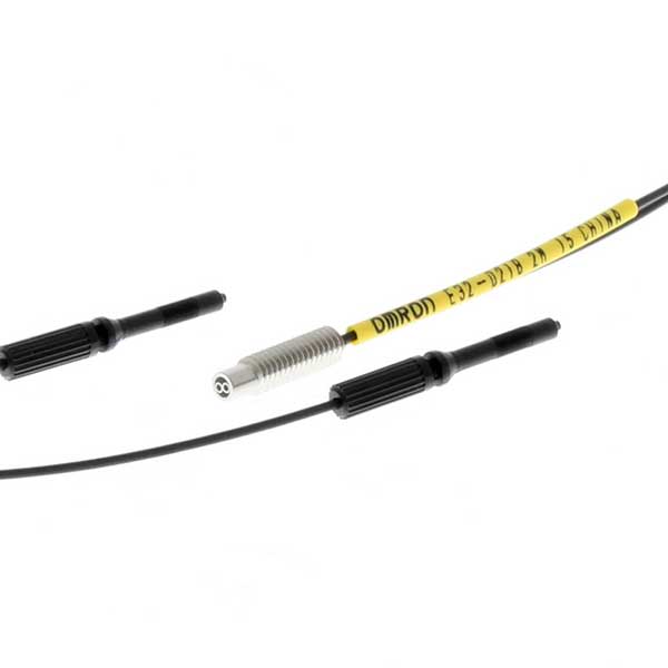 Cảm biến sợi quang Omron E32-D21B 2M (thu phát chung)
