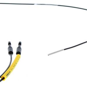 Cảm biến sợi quang Omron E32-D22B 2M (thu phát chung)