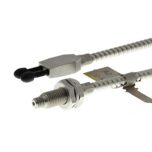 Cảm biến sợi quang Omron E32-D61-S 2M (thu phát chung)