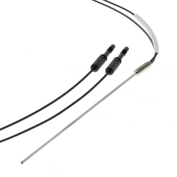 Cảm biến sợi quang Omron E32-DC200F4R (thu phát chung)