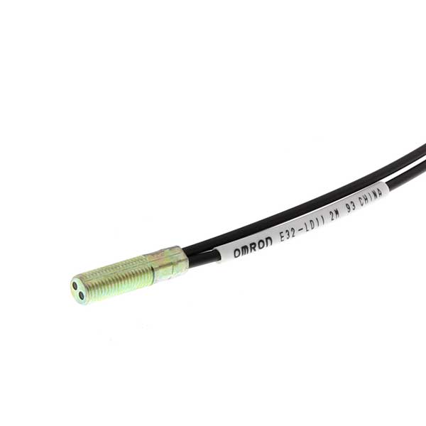 Cảm biến sợi quang Omron E32-LD11 2M (thu phát chung)