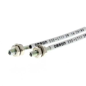 Cảm biến sợi quang Omron E32-LT11 2M (thu phát riêng)