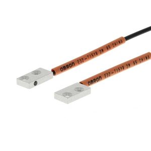 Cảm biến sợi quang Omron E32-T15YR 2M (thu phát riêng)