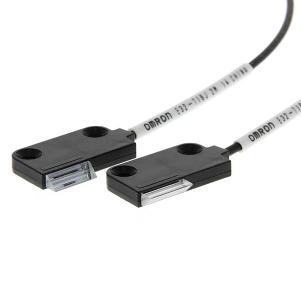 Cảm biến sợi quang Omron E32-T16JR 2M (thu phát riêng)