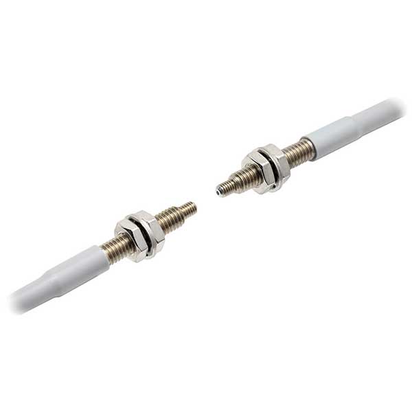 Cảm biến sợi quang Omron E32-T81R-S 2M (thu phát riêng)