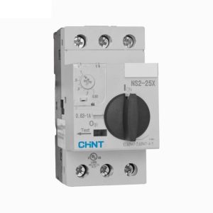 CB bảo vệ động cơ Chint NS2-80-25-40A (25-40A) 18.5kW