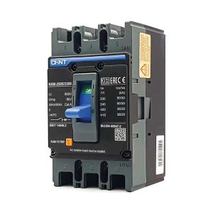 MCCB Chint NXM-250S/3300 250A 36kA 3P