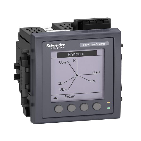 Đồng hồ đa năng Schneider METSEPM5563RD