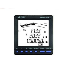 Đồng hồ đo điện năng Mitsubishi ME-4210-SS96 96x96mm