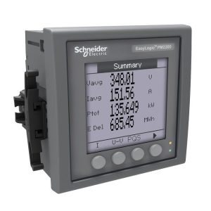 Đồng hồ đo điện đa năng Schneider METSEPM2220 96x96mm