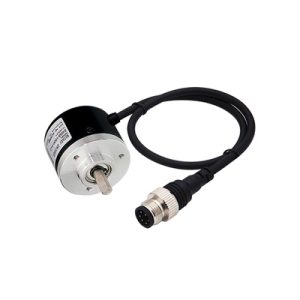Encoder Autonics E40S6-360-6-L-5 360 P/R 5V 6mm