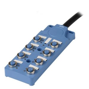 Hộp kết nối cáp Autonics PT8-4DP5-10