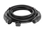 Cáp sạc EV Charging cable Mode3 Typ2 20A 3ph 10m