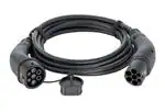 Cáp sạc EV Charging cable Mode3 Typ2 32A 1ph 2,5m