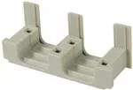 Đầu nối DIN 41612 DIN-POWER 2X12,5 MM ROUND CABLE INSERT