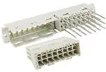 Đầu nối DIN 41612 DIN-POWER FM21+24FCW-22,0C1-1