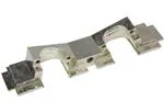 Đầu nối DIN 41612 DIN-POWER 2X11-M ROUND CABLE INSERT